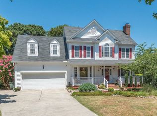 5112 Westminster Ln, Fuquay Varina, NC 27526