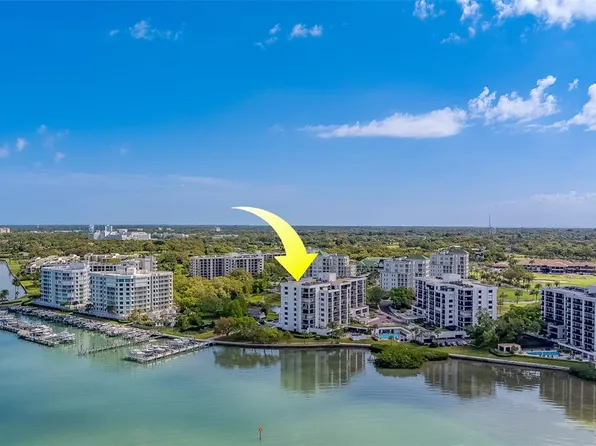 8 Belleview Blvd APT 408, Belleair, FL 33756