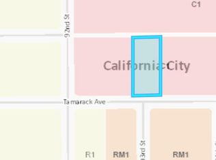 Tamarack Ave, California City, CA 93505