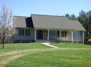 986 Hixburg Rd, Prospect, VA 23960