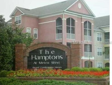 3468 SOHO STREET #B02, Orlando, FL, 32835