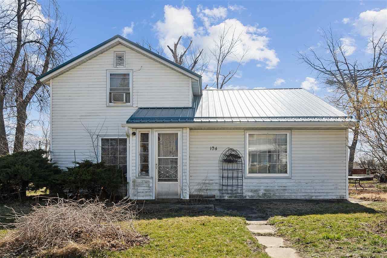 104 Jones St SE, Shellsburg, IA 52332 Zillow