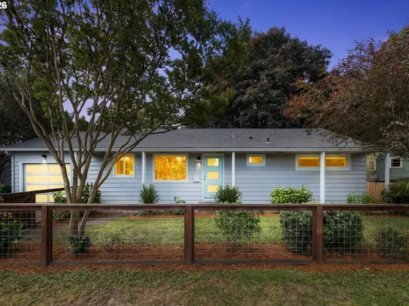 5100 SE Long St, Portland, OR 97206