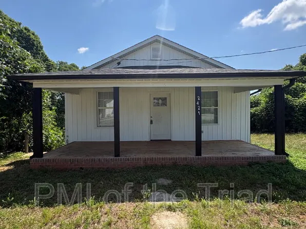 2421 Daisy St, Winston Salem, NC 27107