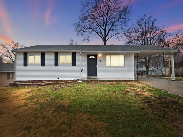 19 Jane Ct, Maryland Heights, MO 63043