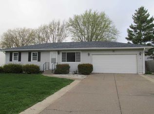 134 Hillside Dr, Park View, IA 52748