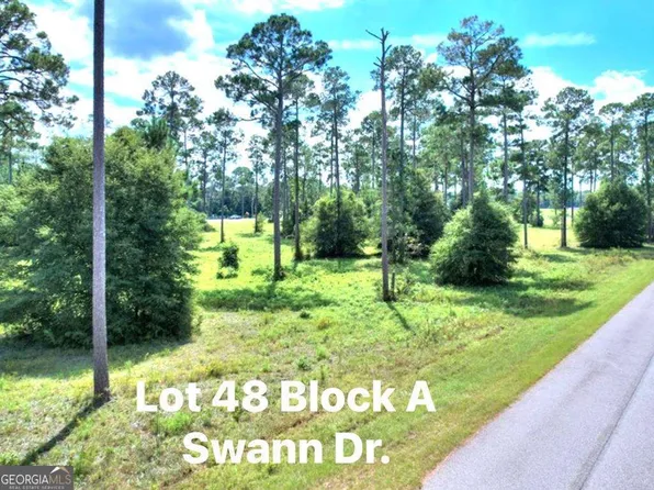 Swann Dr Lot 48, Cordele, GA 31015