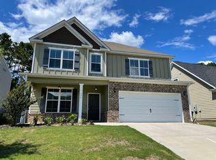 255 Tulip Dr, Evans, GA 30809