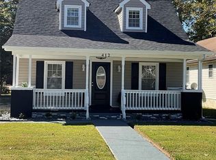 412 Bracey St, Franklin, VA 23851