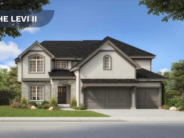11404 S Emerald St, Olathe, KS 66061