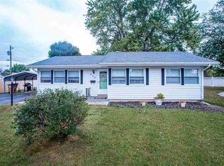 509 Westwood Ct, Winchester, IN 47394