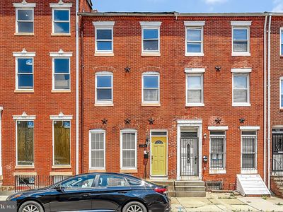 1026 W Fayette St, Baltimore, MD, 21223
