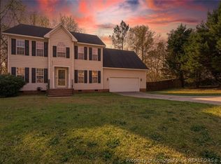 8409 Deertrot Dr, Fayetteville, NC 28314