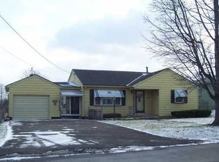 276 Knapp Ave, Rochester, NY 14609