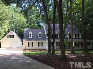 925 Bennington Dr, Raleigh, NC 27615