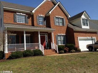 9026 Brigadier Rd, Mechanicsville, VA 23116