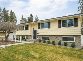 7146 N Fleming St, Spokane, WA 99208