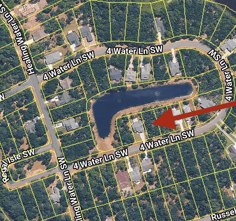 2nd image of 3323 Four Water View SW
