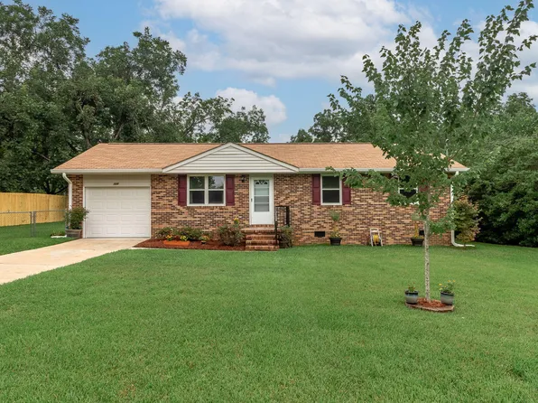 125 Mcgahee Ave, Dearing, GA 30808