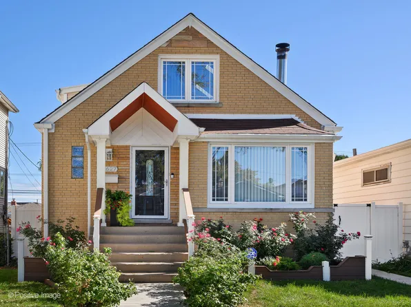 3627 N Odell Ave, Chicago, IL 60634