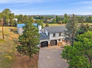 3594 Cottonwood Avenue, Parker, CO 80134