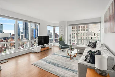 Rented by Douglas Elliman