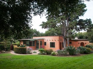 601 El Bosque Rd, Santa Barbara, CA 93108