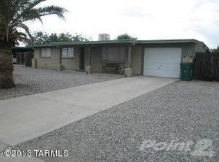 4341 W Placita De Christina, Tucson, AZ 85741