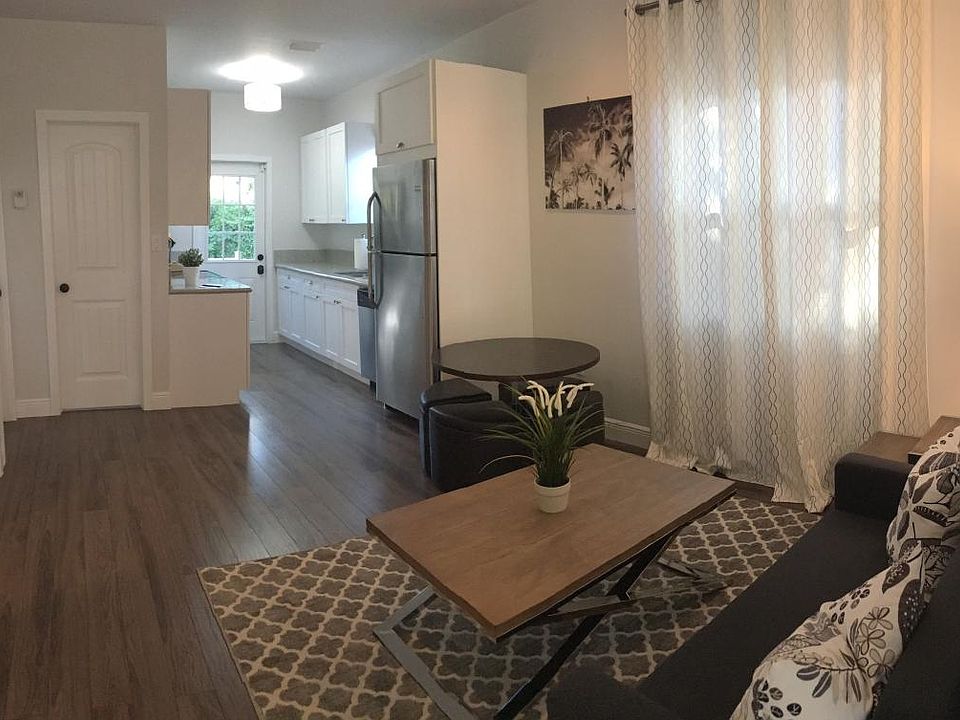 Living and Dining Room