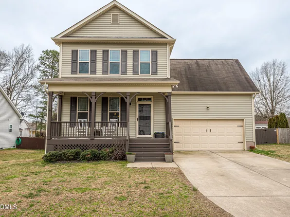 217 Carissa Dr, Smithfield, NC 27577