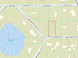 0 SE 21ST PLACE LOT 7, SILVER SPRINGS, FL 34488