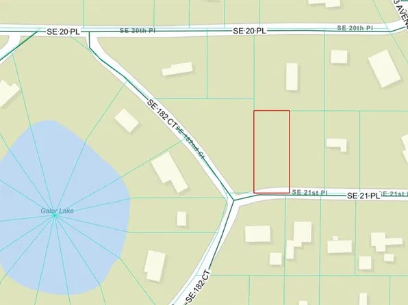 0 SE 21ST PLACE LOT 7, SILVER SPRINGS, FL 34488