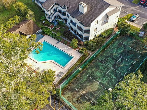 Arial View of Property
