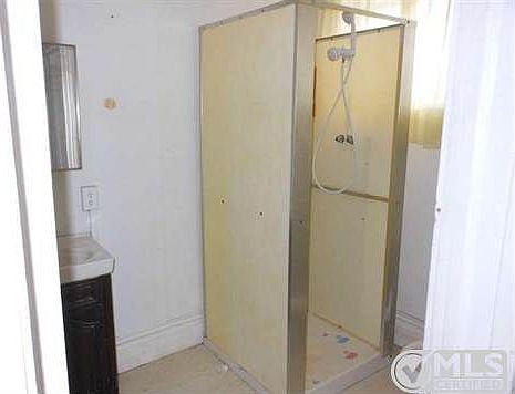 Shower Stall in bathroom
