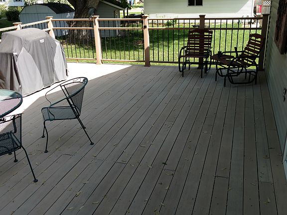 Composite Deck