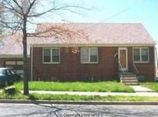 1024 50th St NE, Washington, DC 20019