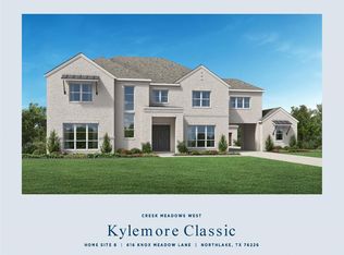 616 Knox Meadow Ln, Northlake, TX 76226