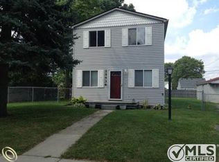 25536 McDonald St, Dearborn Heights, MI 48125