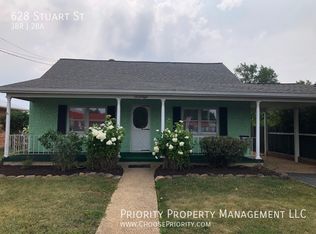 628 Stuart St, Harrisonburg, VA 22802