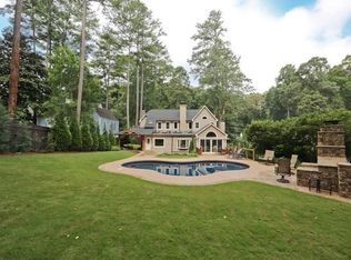 3889 Wieuca Ter NE, Atlanta, GA 30342