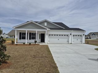 217 Mayflower Dr LOT 34, Calabash, NC 28467