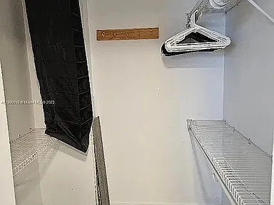2nd Bedroom closet