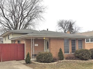 14558 Kildare Ave, Midlothian, IL 60445
