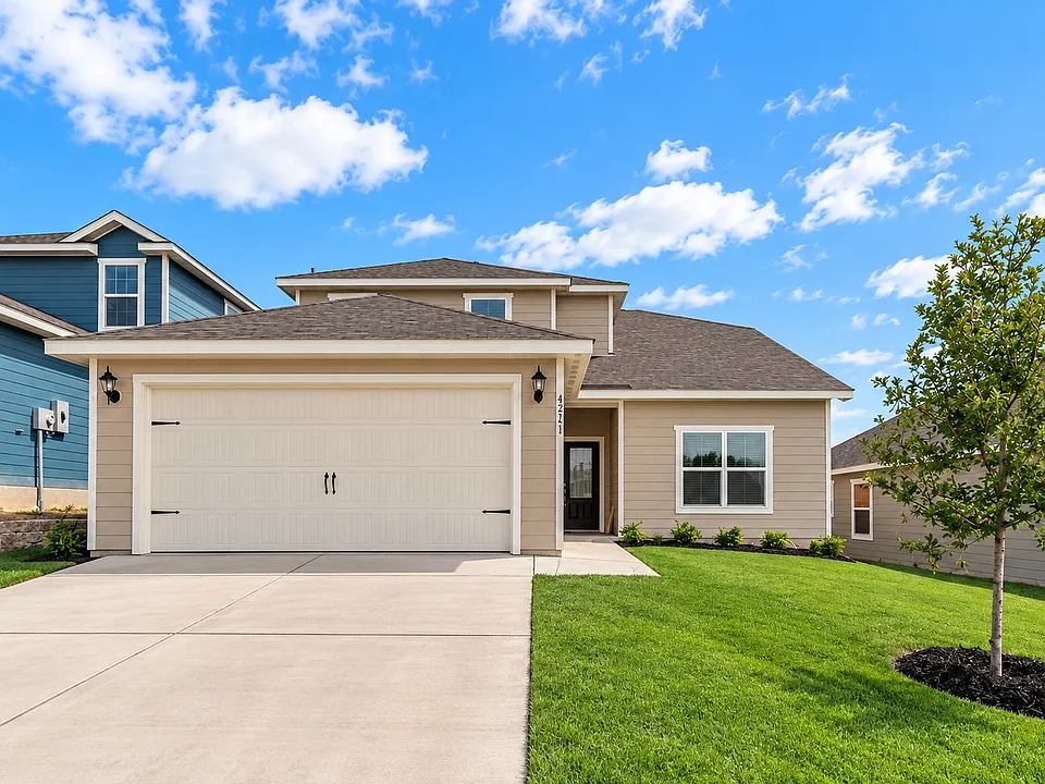 4211 Possumhaw Dr