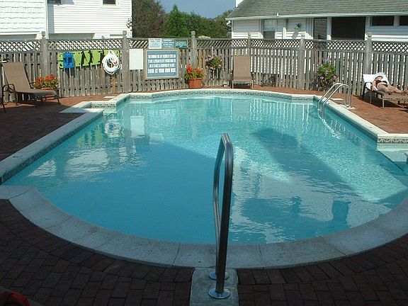 Heated Pool