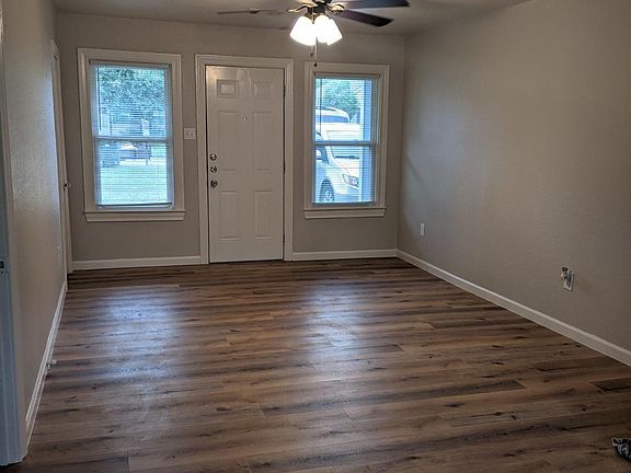 Living room area