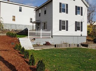 9 Waverly St, Fitchburg, MA 01420
