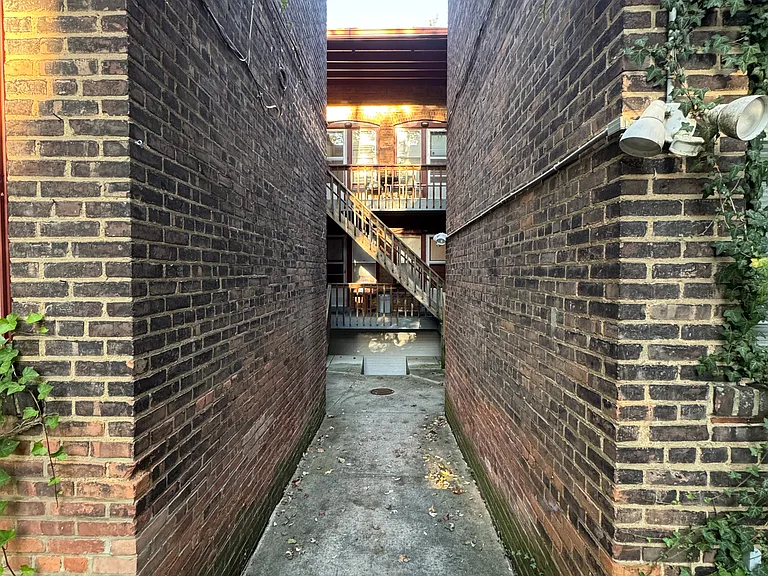 Back Walkway