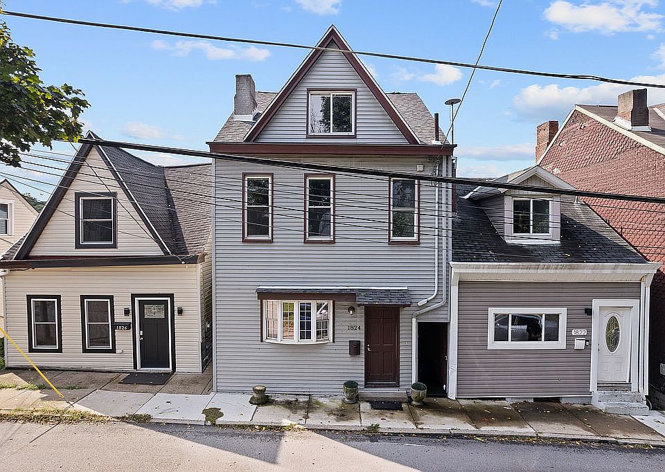 Welcome to 1824 Saint Paul! 