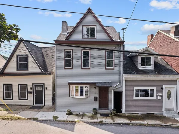 1824 Saint Paul St, Pittsburgh, PA 15203